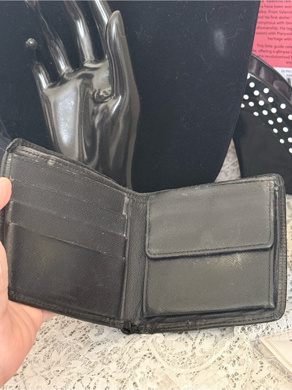 *REHAB* Louis Vuitton Epi Leather Bifold Wallet - Picture 3 of 7